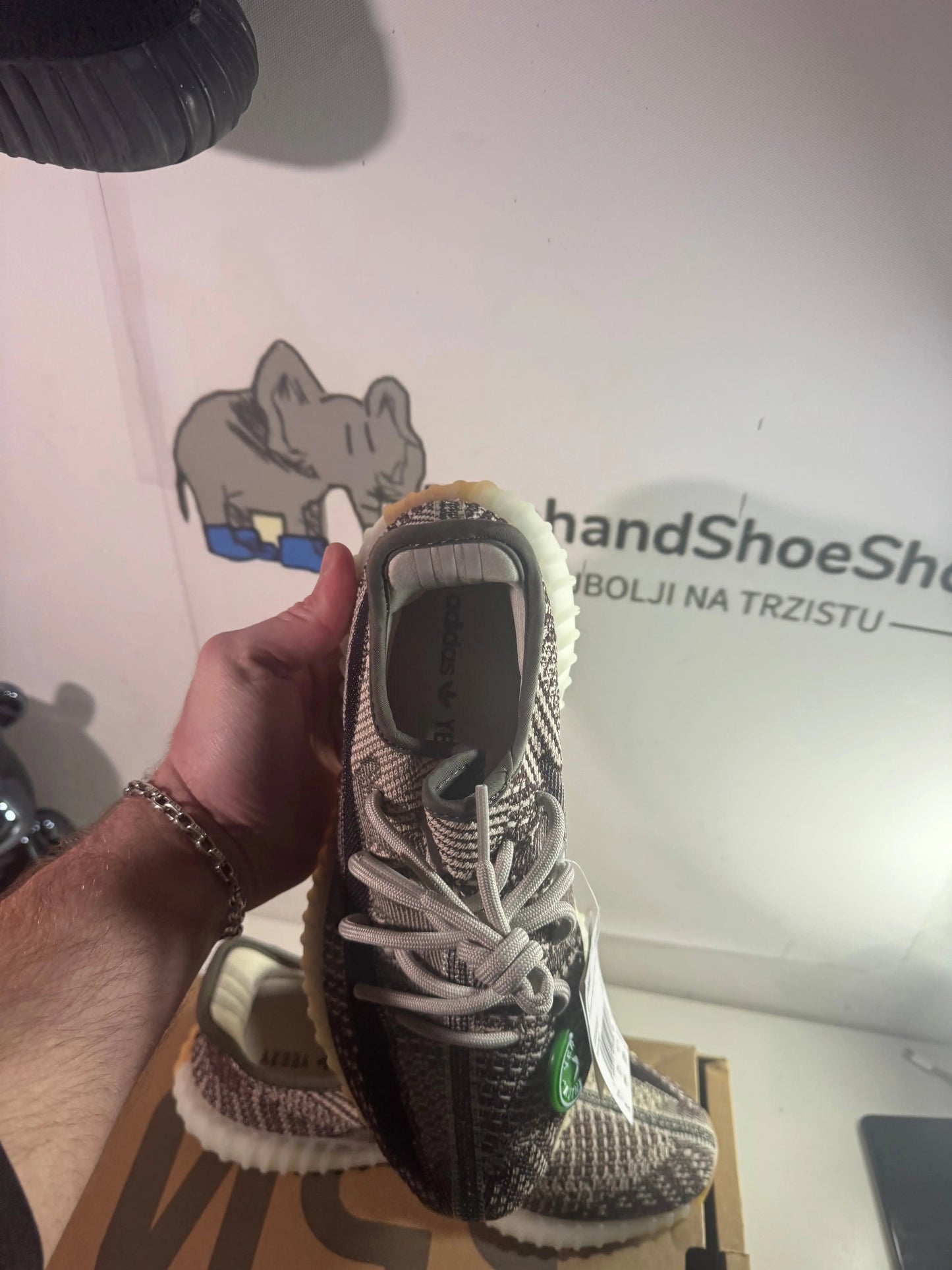 Yeezy Zyon tenisice — fotografija 6