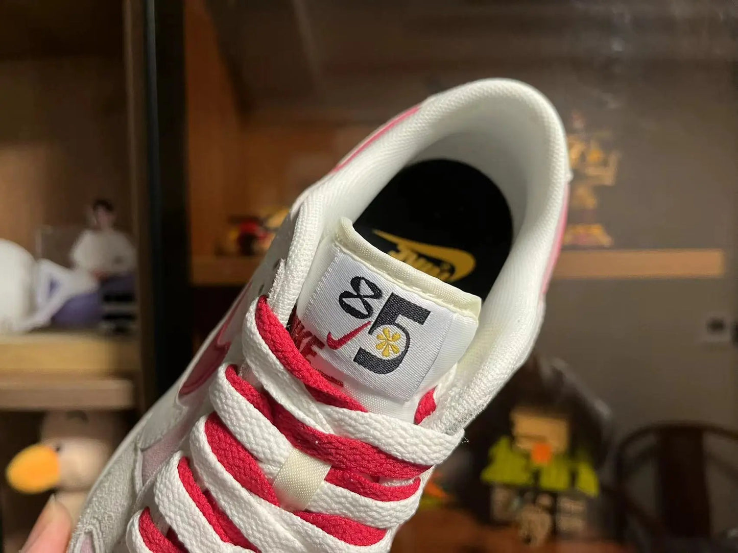 Dunk Low "Year of the Rabbit" tenisice — straga