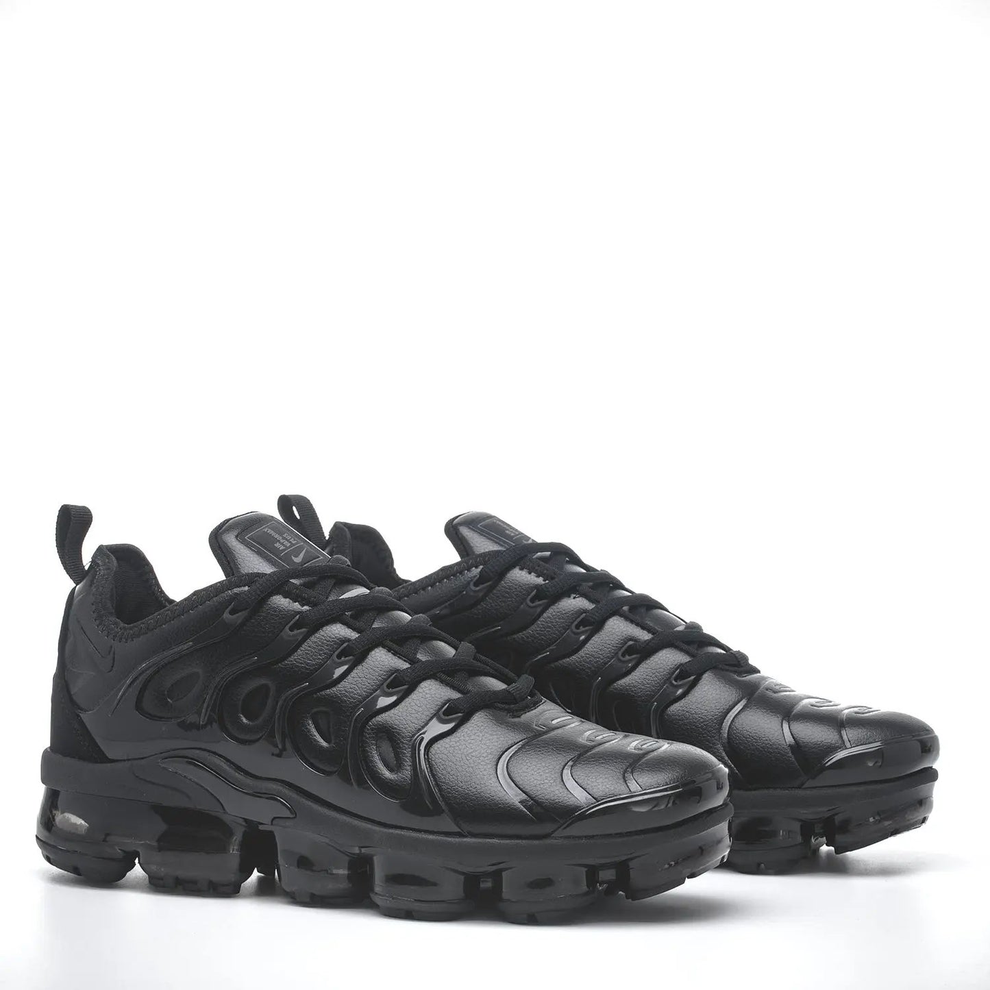 Vapurmax Black tenisice — straga