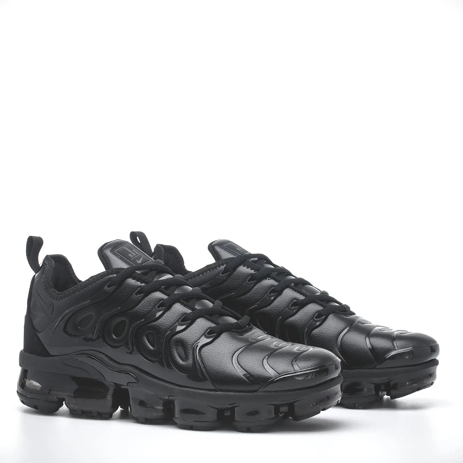 Vapurmax Black tenisice — straga
