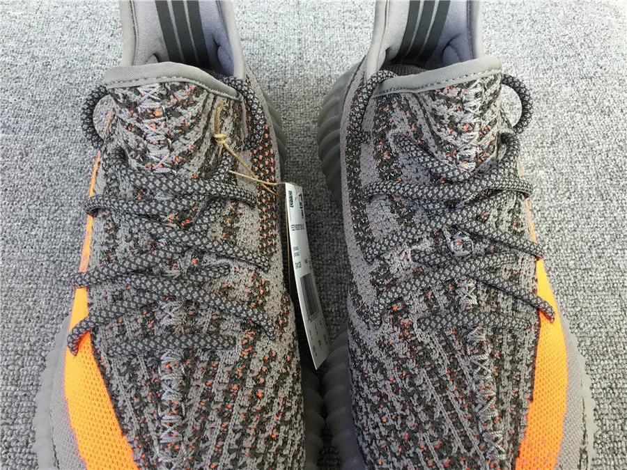 Yeezy 350 V2 Beluga Reflective tenisice — straga