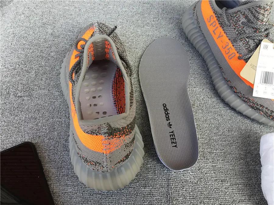 Yeezy 350 V2 Beluga Reflective tenisice — fotografija 8