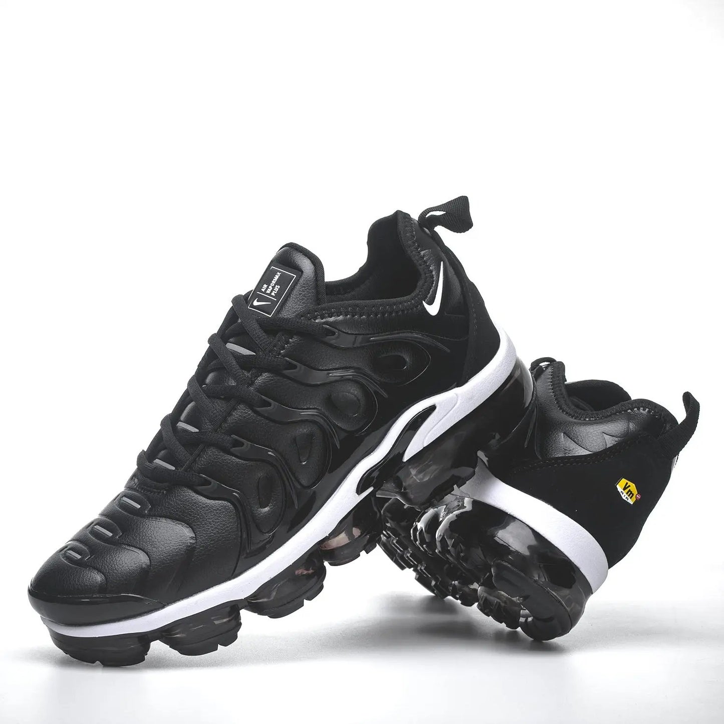 Nike Vapurmax black/white Elephand.shoes
