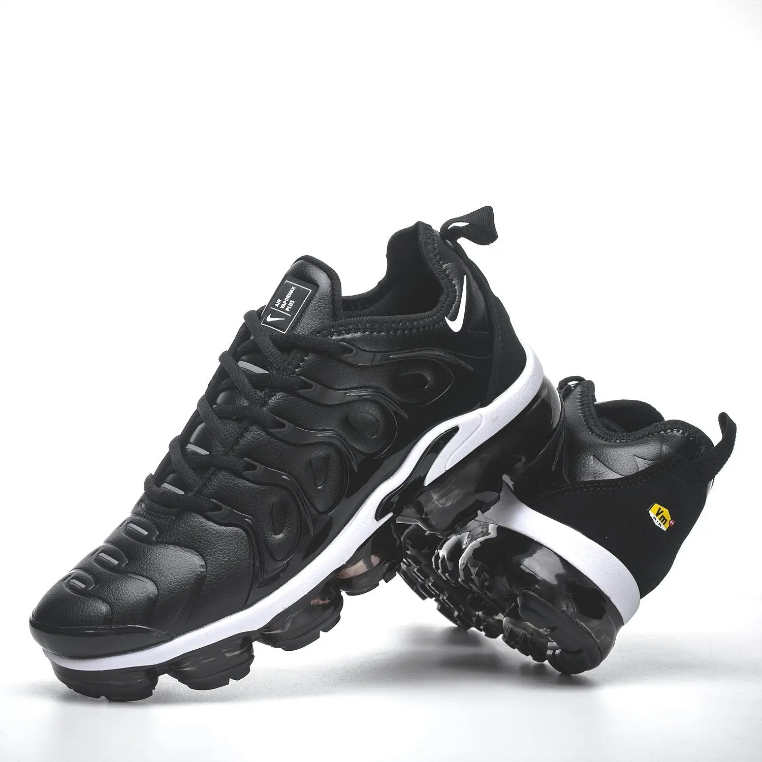 Nike Vapurmax black/white Elephand.shoes