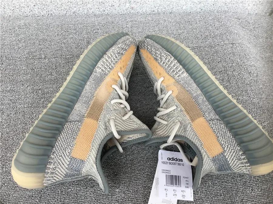 Yeezy 350 V2 Israfil tenisice — straga