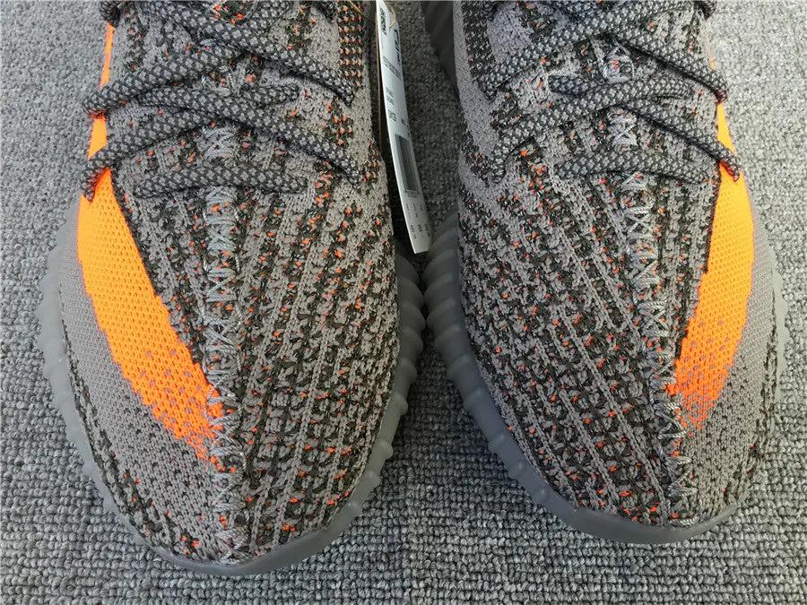 Yeezy 350 V2 Beluga Reflective tenisice — gornji prikaz