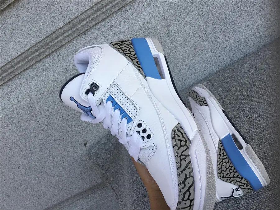 Jordan 3 UNC tenisice — fotografija 10
