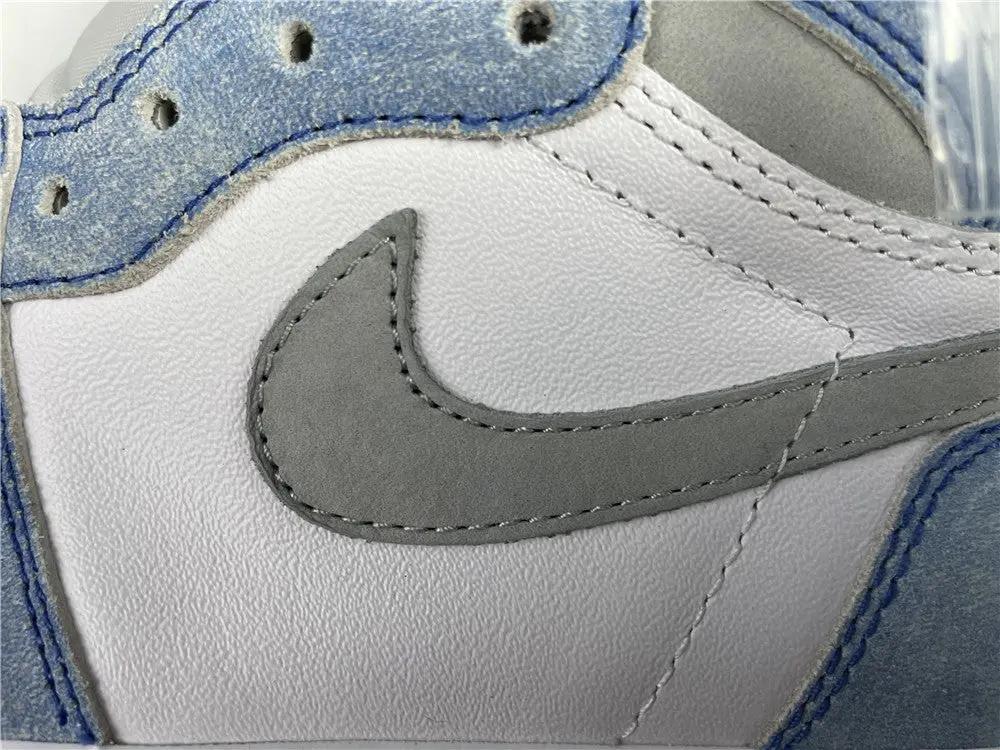 Air Jordan 1 High “Hyper Royale” tenisice — straga