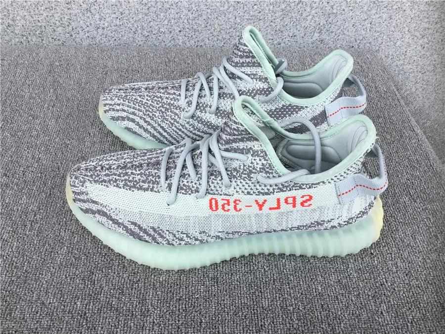 Yeezy 350 Blue Tint tenisice — straga