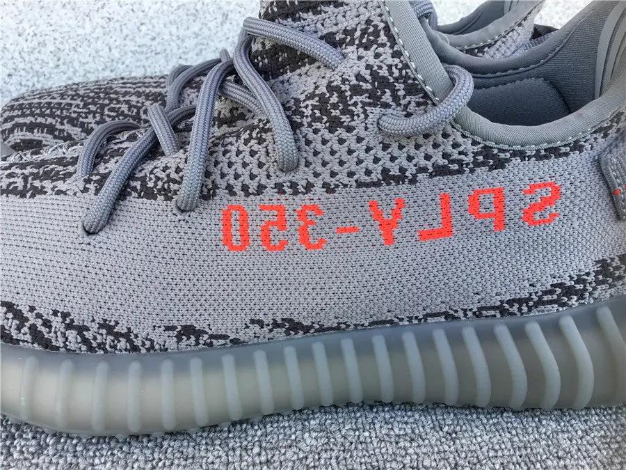 Yeezy 350 Beluga tenisice — gornji prikaz