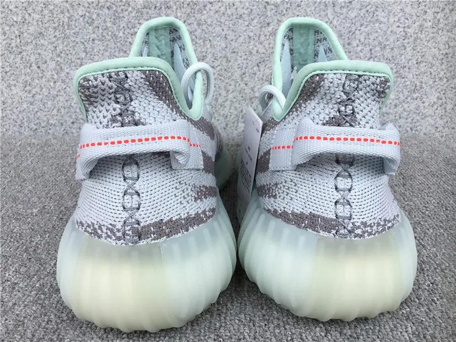 Yeezy 350 Blue Tint tenisice — fotografija 6