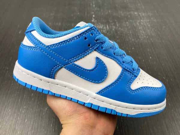 Dunk University Blue tenisice — bočni prikaz