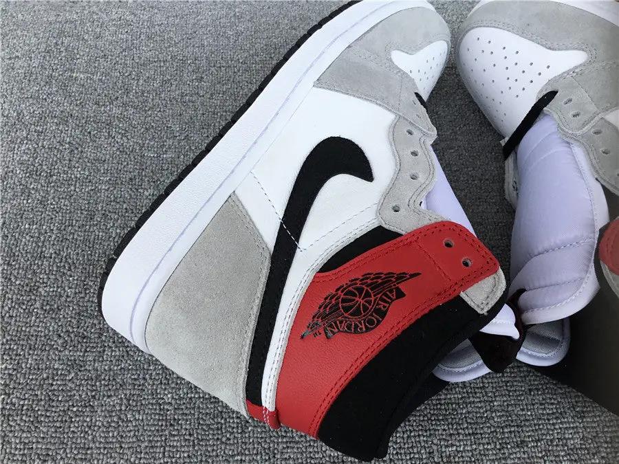Air Jordan 1 High Smoke Grey tenisice — fotografija 6