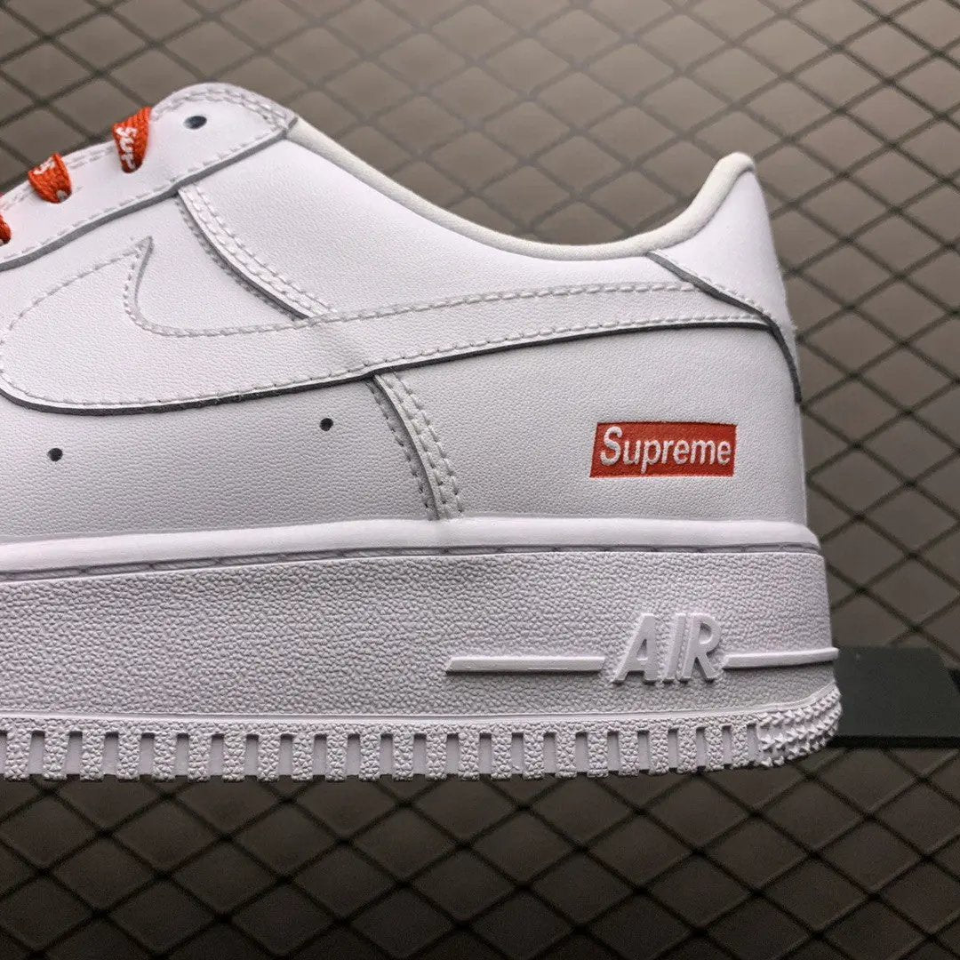 Air Force Supreme tenisice — gornji prikaz
