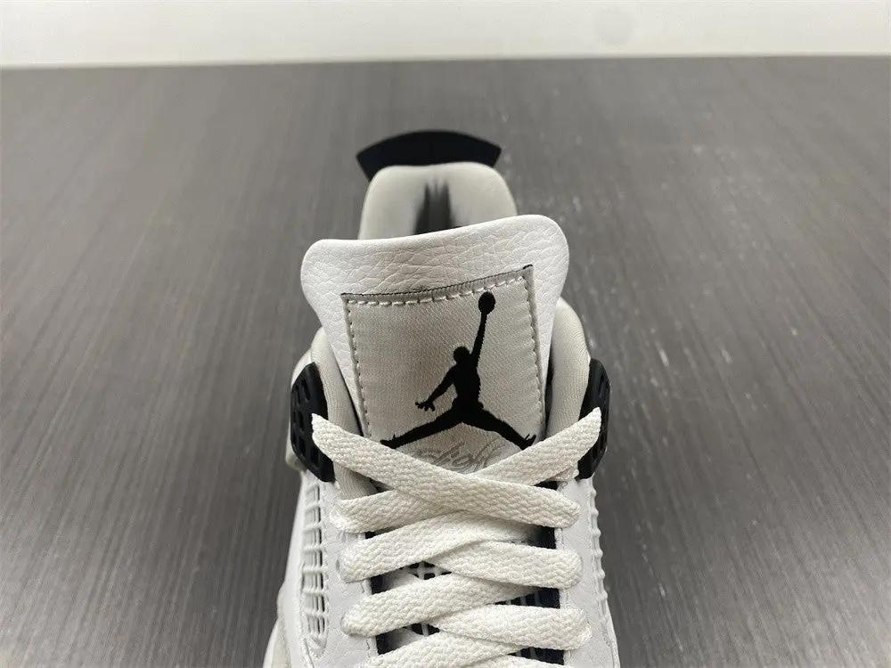 Air Jordan 4 "Military Black" tenisice — fotografija 7