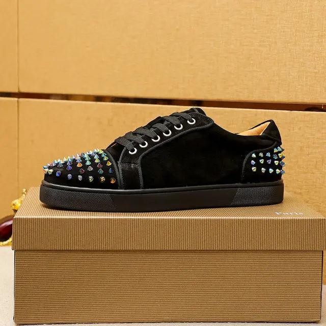 Louboutin tenisice — straga
