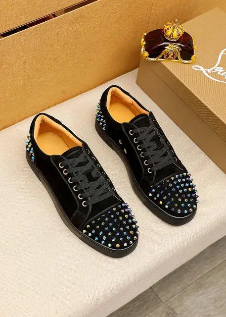 Louboutin tenisice — detalj