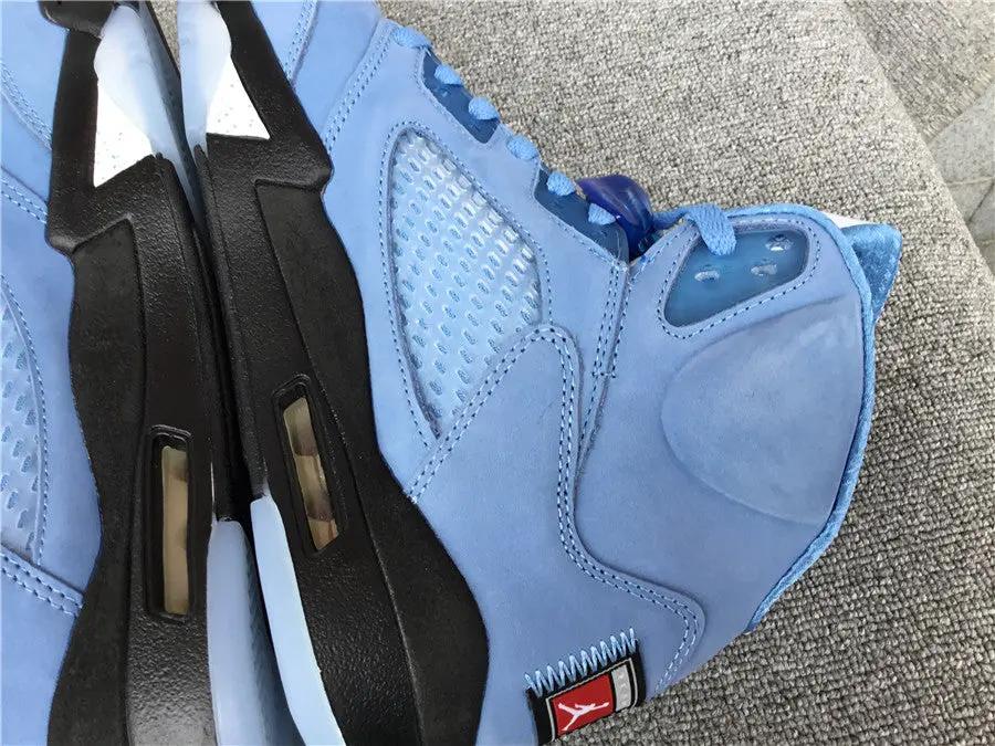 Air Jordan 5 "University Blue" tenisice — fotografija 7