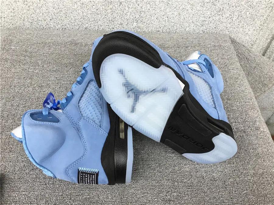 Air Jordan 5 "University Blue" tenisice — fotografija 8