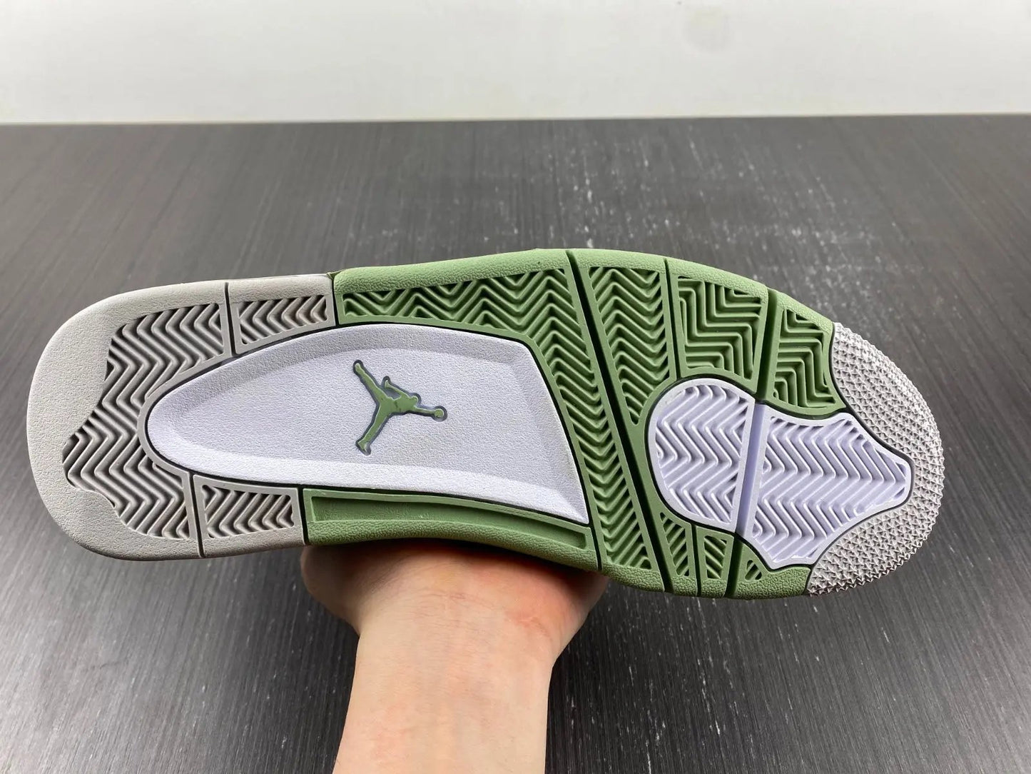 Air Jordan 4 "Seafoam" tenisice — fotografija 8