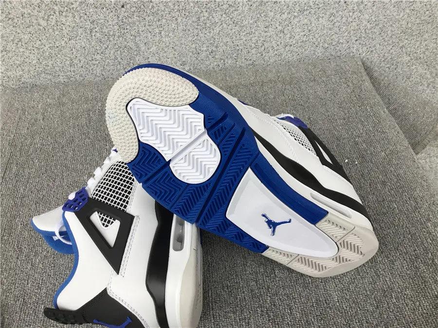 Air Jordan 4 Motorsports tenisice — fotografija 7