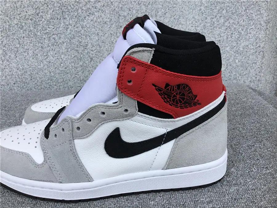 Air Jordan 1 High Smoke Grey tenisice — fotografija 7