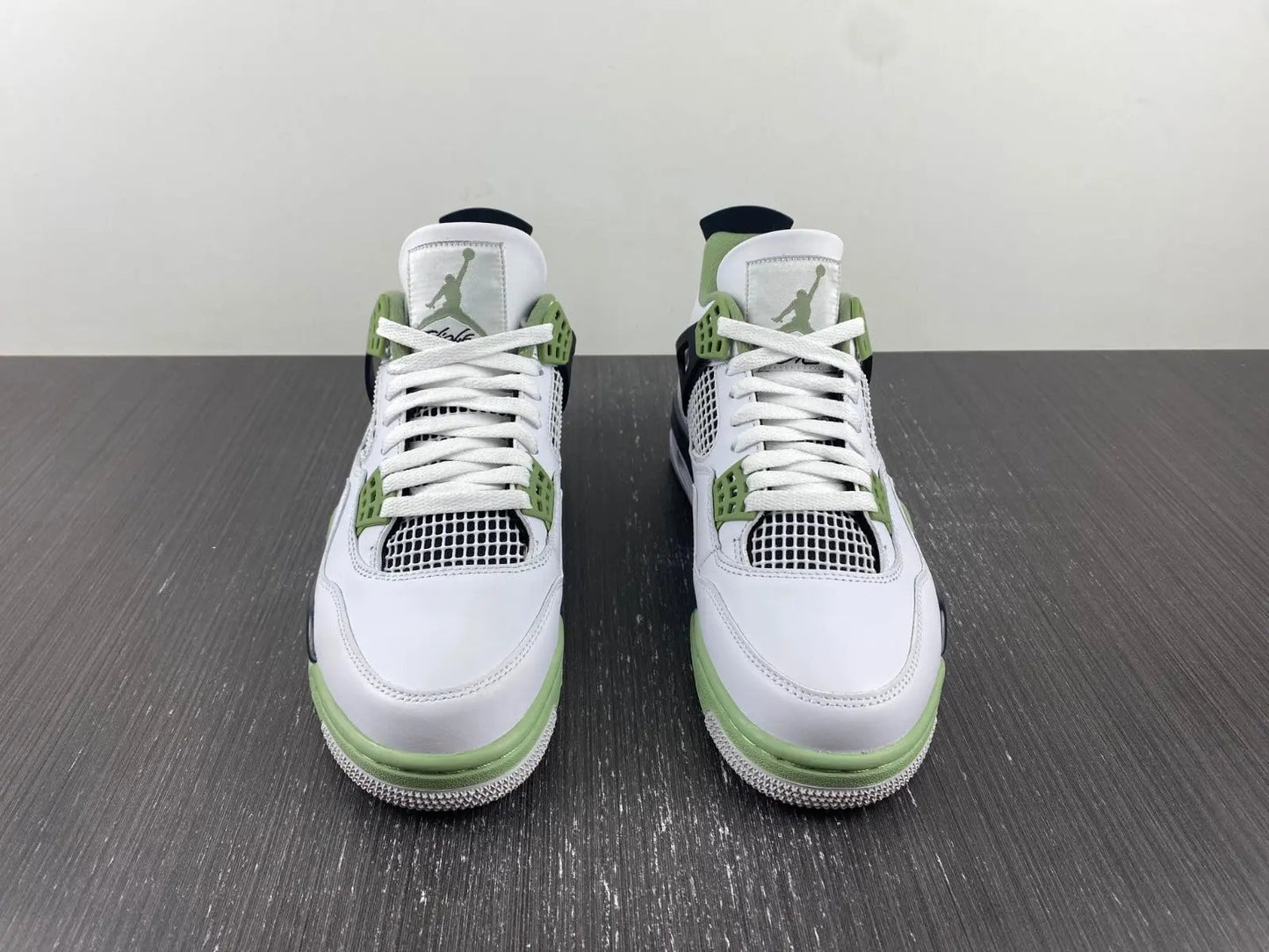 Air Jordan 4 "Seafoam" tenisice — detalj