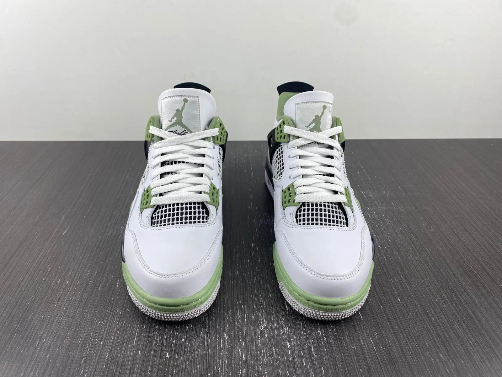 Air Jordan 4 "Seafoam" tenisice — detalj