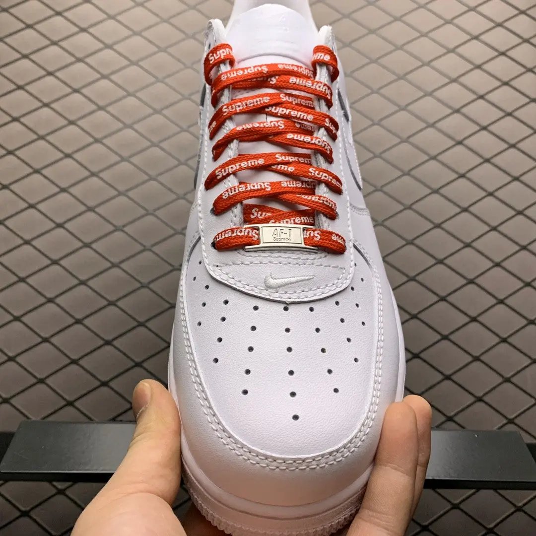 Air Force Supreme tenisice — fotografija 8