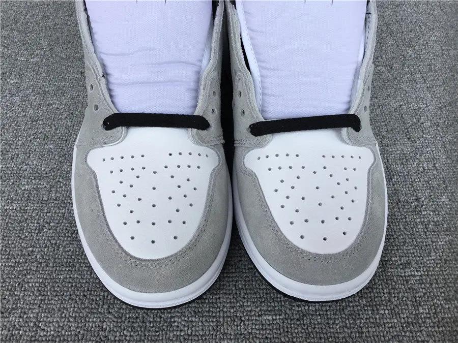 Air Jordan 1 High Smoke Grey tenisice — fotografija 8