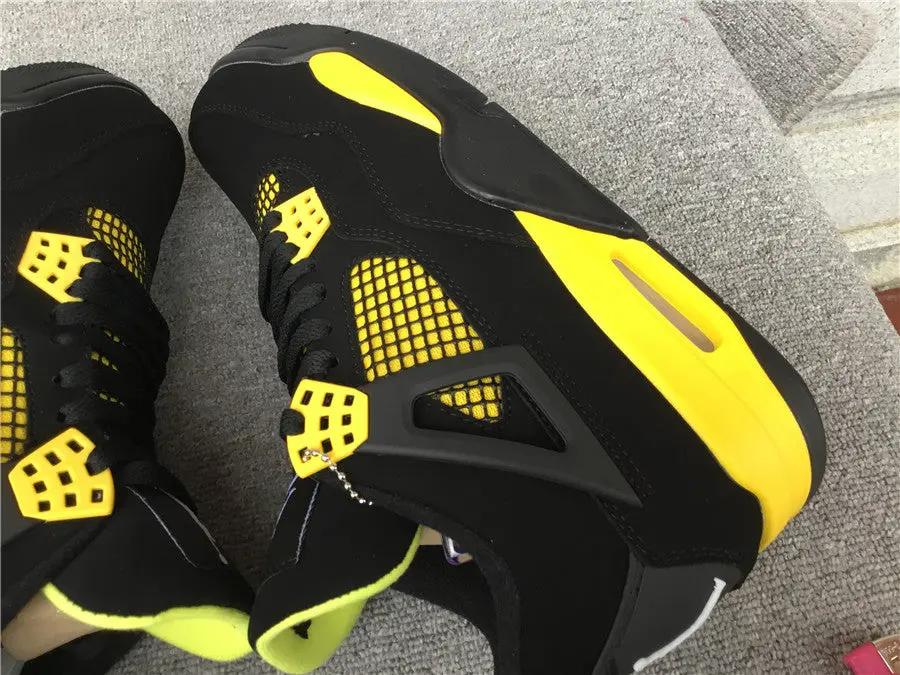 Air Jordan 4 Thunder tenisice — fotografija 7