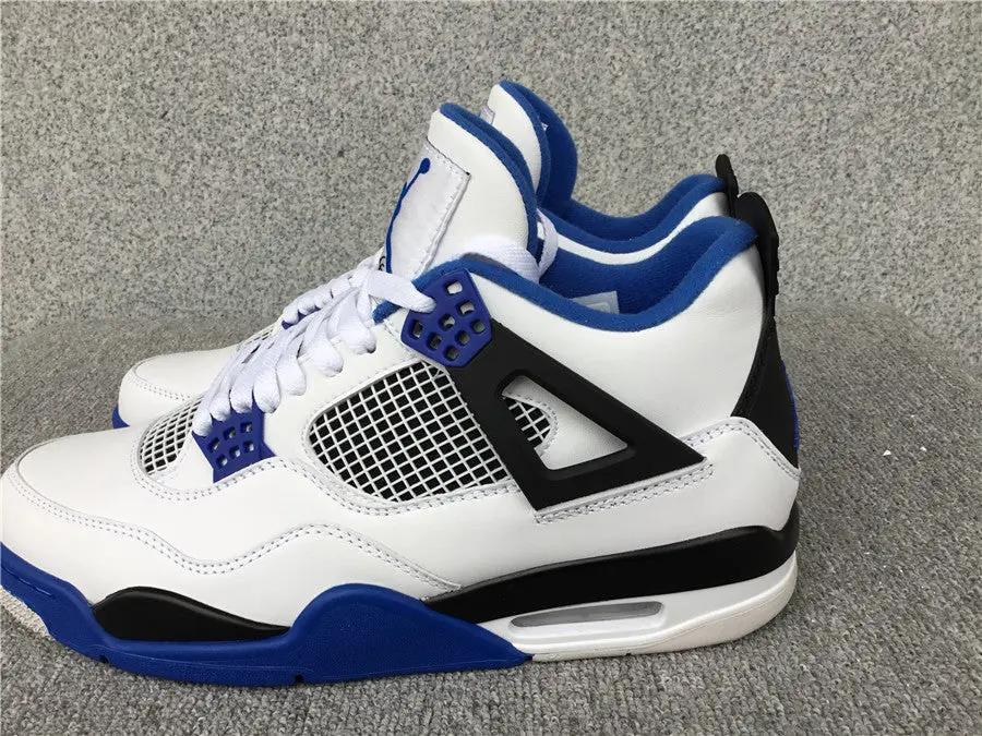 Air Jordan 4 Motorsports tenisice — fotografija 6