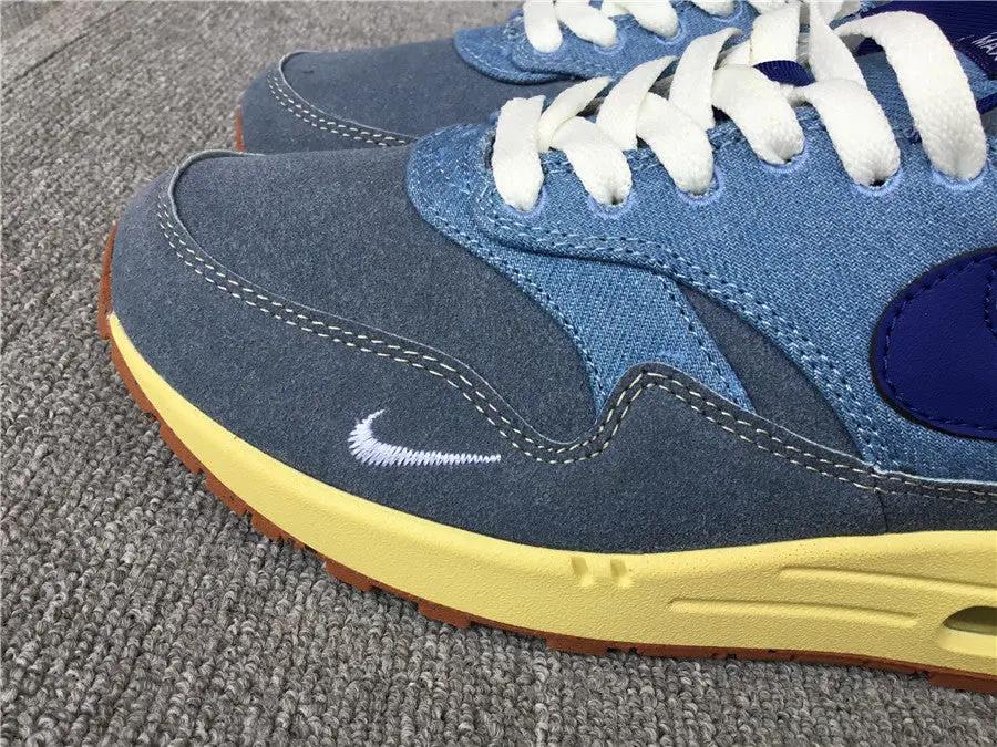 Air Max 1Blue tenisice — fotografija 6