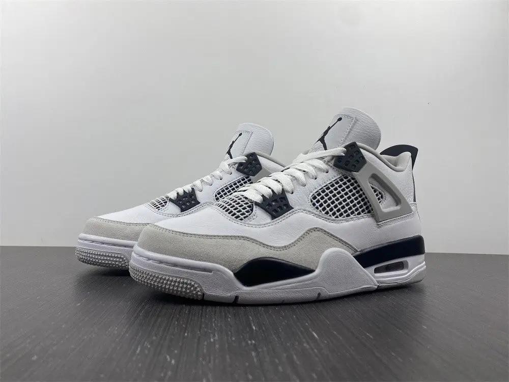 Air Jordan 4 "Military Black" tenisice — detalj