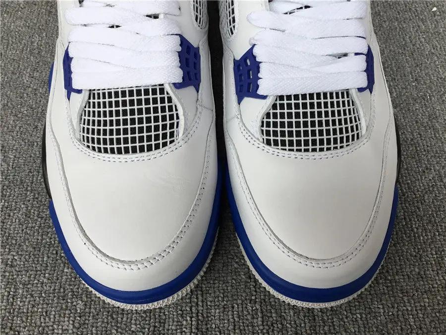 Air Jordan 4 Motorsports tenisice — fotografija 8