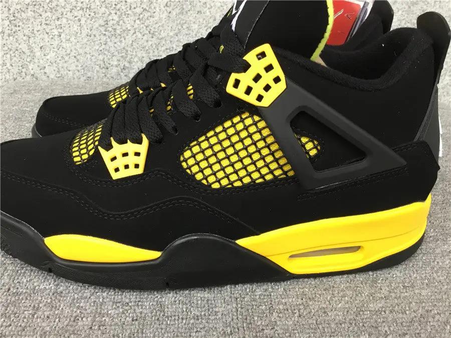 Air Jordan 4 Thunder tenisice — fotografija 9