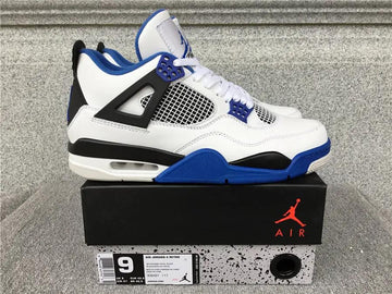 Air Jordan 4 Motorsports