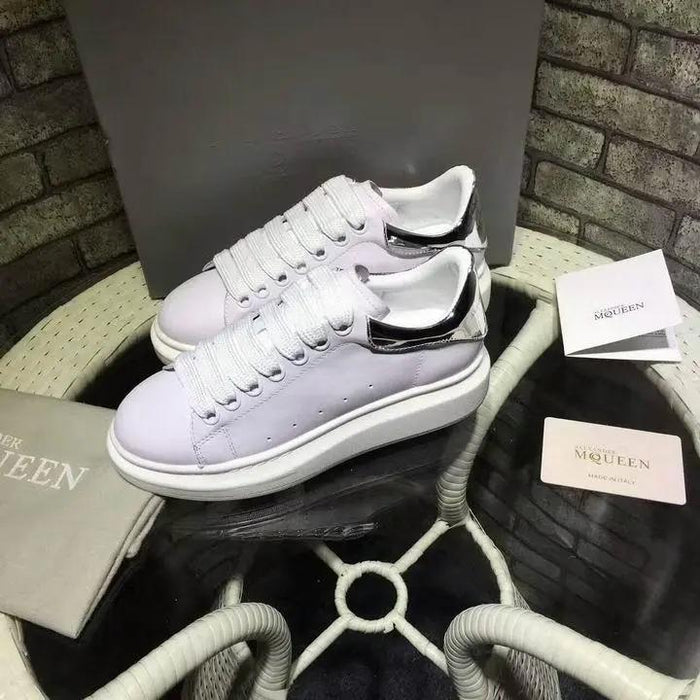 Mc Queen Silver tenisice — bočni prikaz
