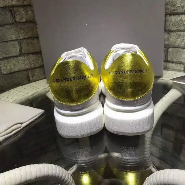 Mc Queen Gold tenisice — bočni prikaz