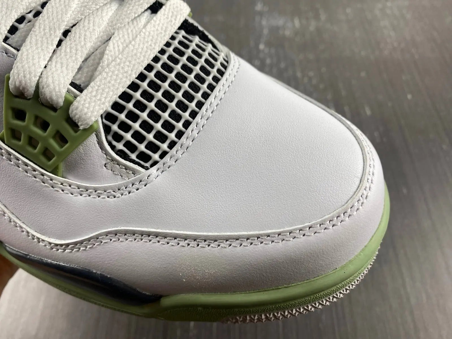 Air Jordan 4 "Seafoam" tenisice — fotografija 6