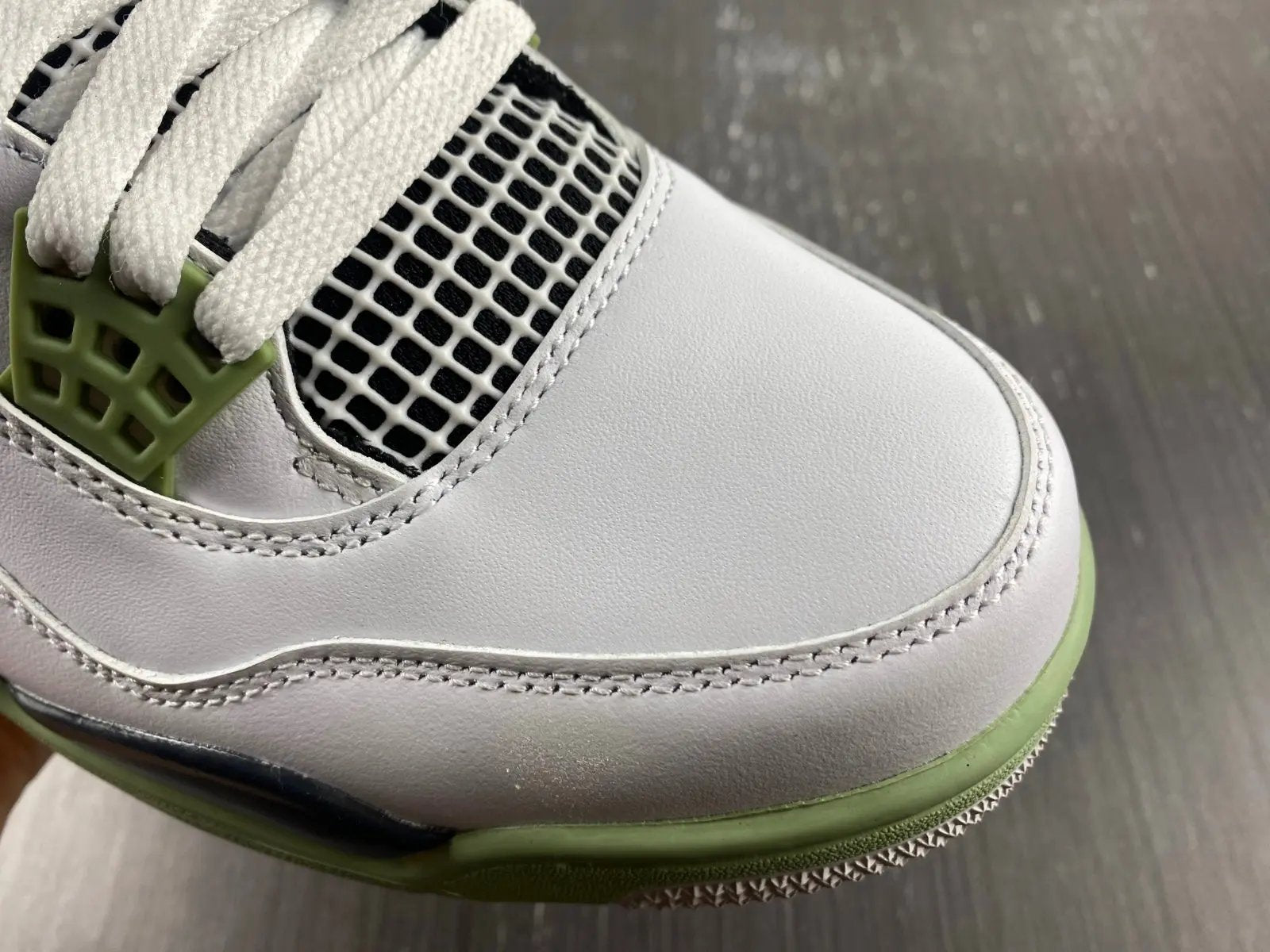 Air Jordan 4 "Seafoam" tenisice — fotografija 6