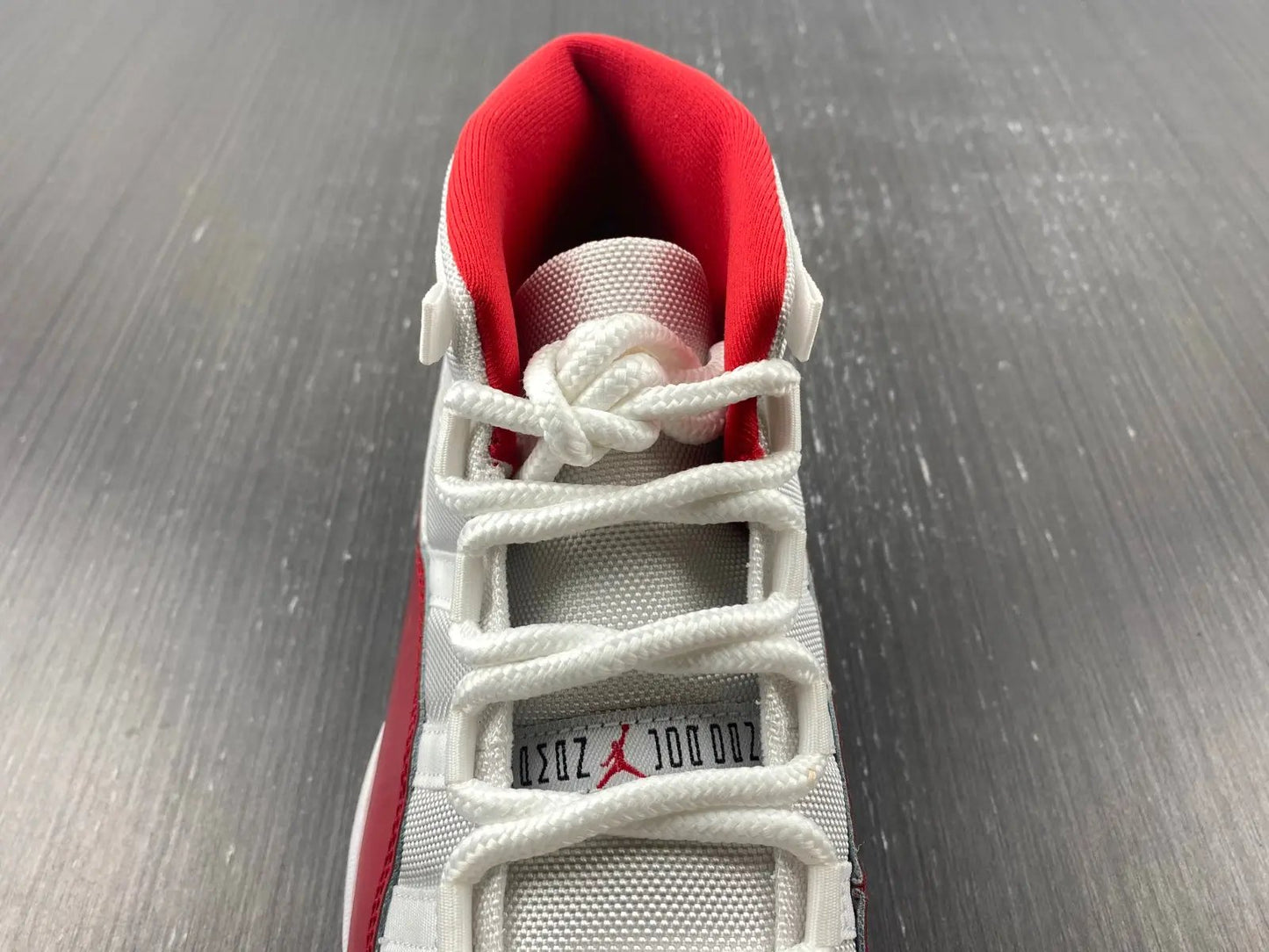 Jordan 11 Cher tenisice — gornji prikaz