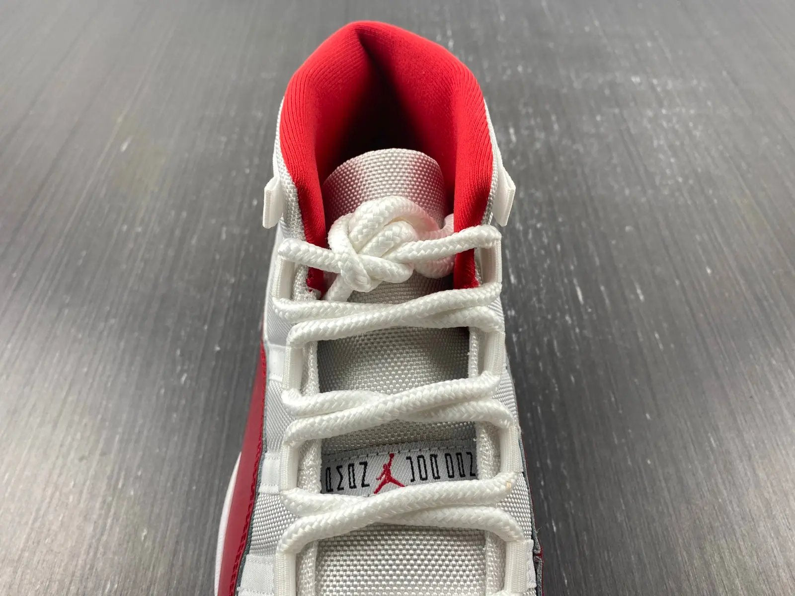 Jordan 11 Cher tenisice — gornji prikaz