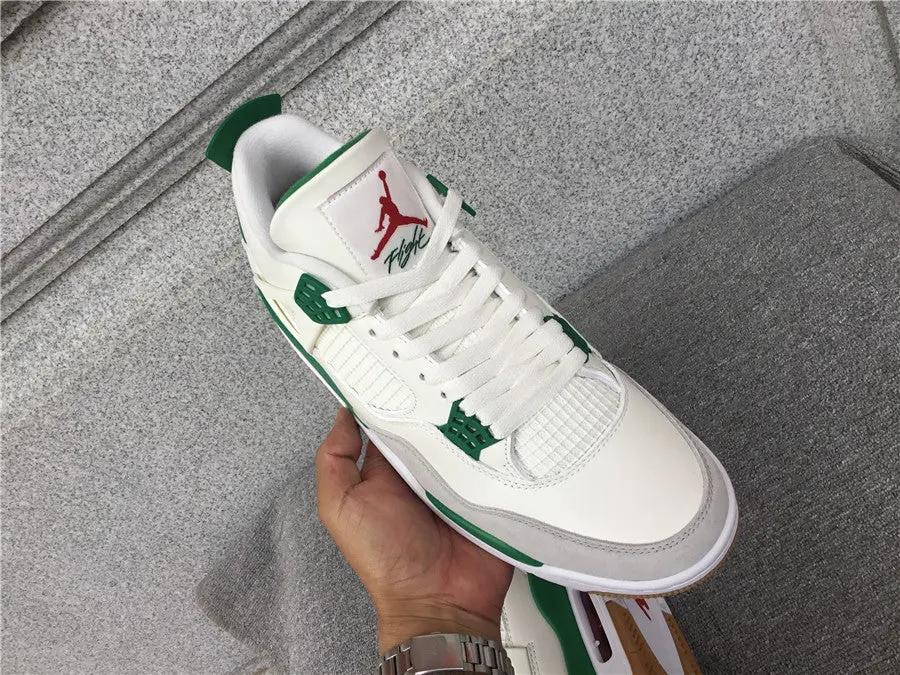 Air Jordan 4 "Pine Green" tenisice — fotografija 8