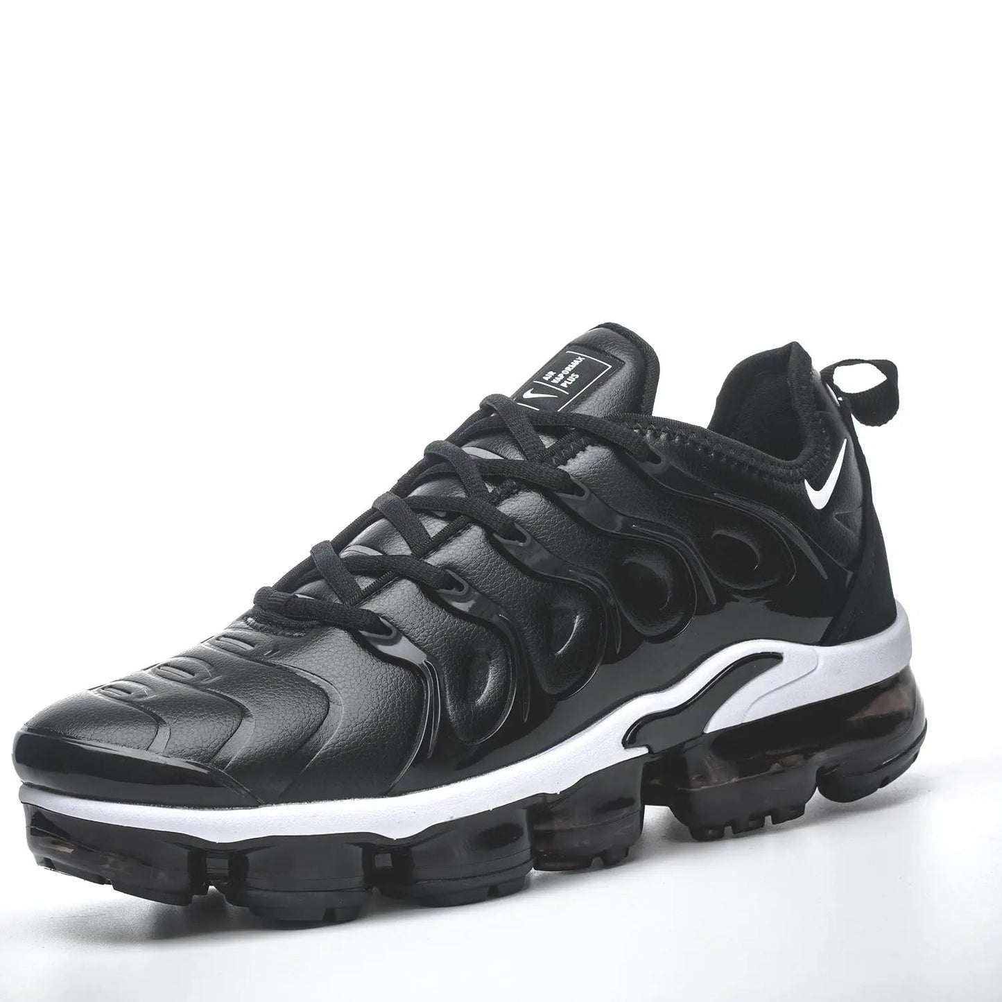 Air VaporMax Plus "Black and White" tenisice — fotografija 6