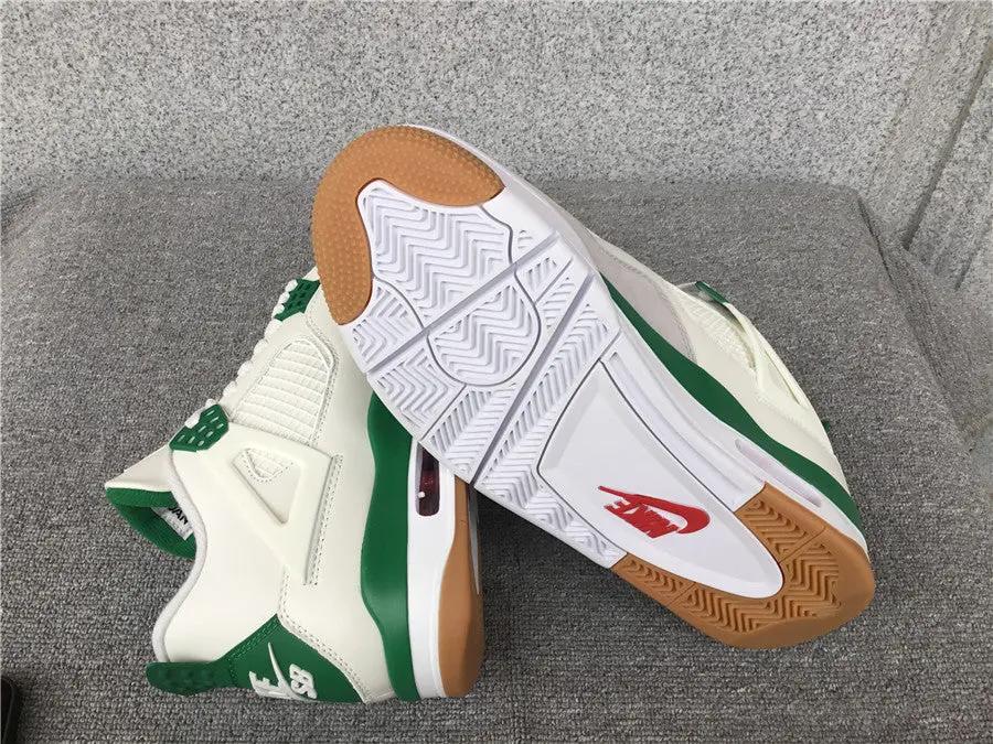 Air Jordan 4 "Pine Green" tenisice — fotografija 9