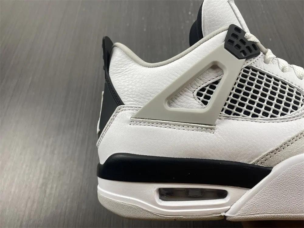 Air Jordan 4 "Military Black" tenisice — fotografija 6