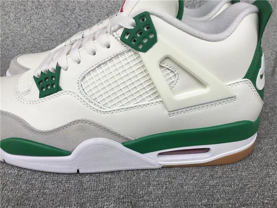 Air Jordan 4 "Pine Green" tenisice — fotografija 6