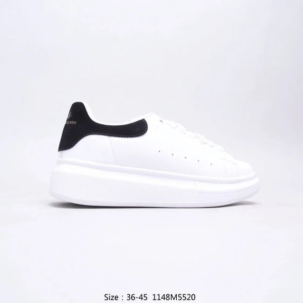 Mc Queen White /Black tenisice — bočni prikaz