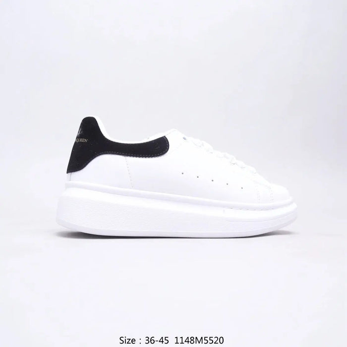 Mc Queen White /Black tenisice — bočni prikaz